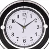 Настенные часы atlantis tld-6838 black