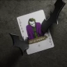 Карты "Theory11 Dark Knight Playing Cards"