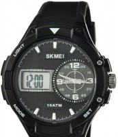 Наручные часы skmei 1761bkwt black/white