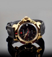 Наручные часы ВОСТОК 2414 (819639) ремень