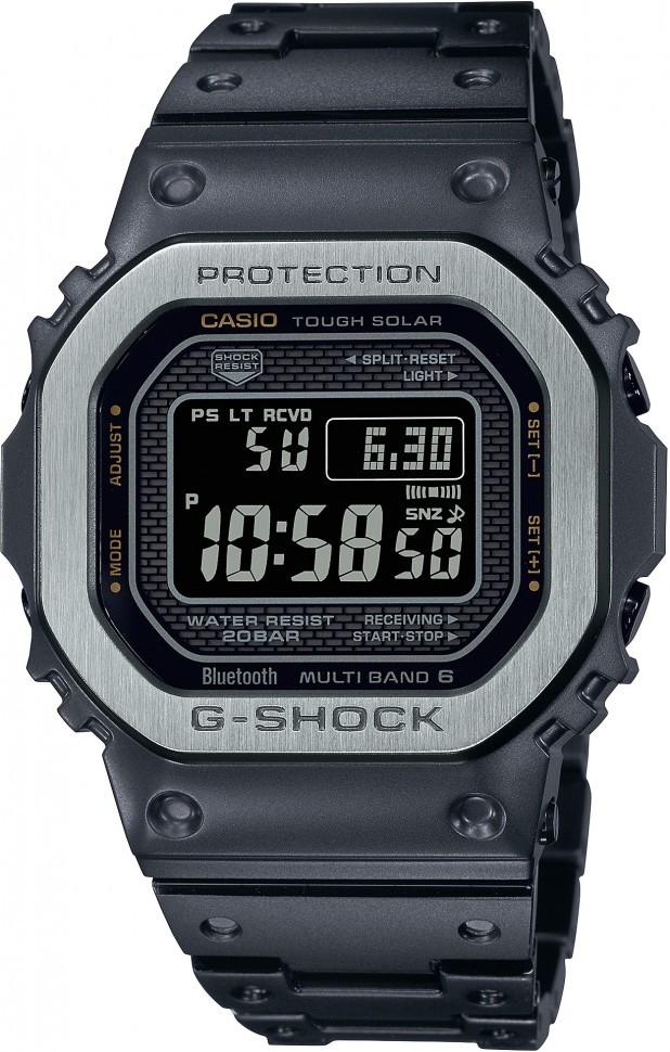 Наручные часы casio   gmw-b5000mb-1