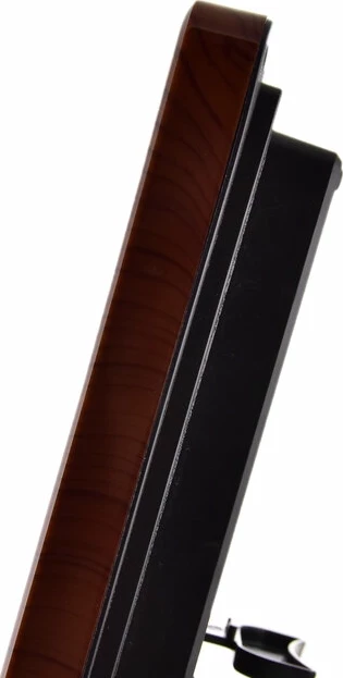 Настенные часы mirron f206a ЖК ДБ