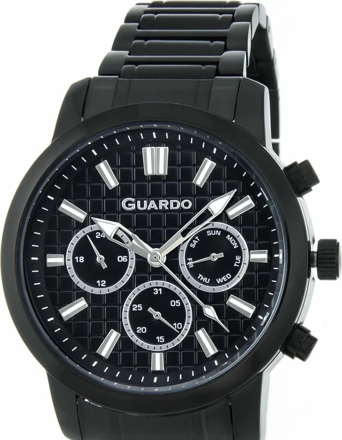 Наручные часы guardo 012703-3