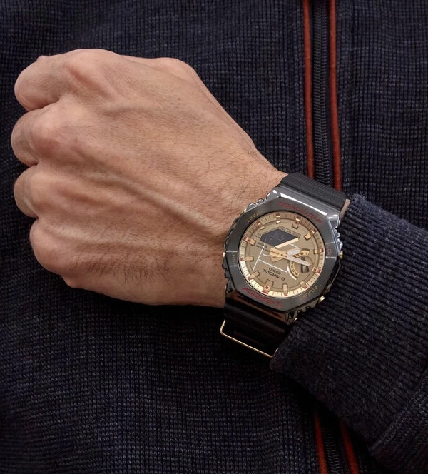 Наручные часы gbm-2100rh-1a