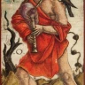 Карты Таро "Sola Busca Tarot Mini Pocket Size Cards" Lo Scarabeo / Сола Буска Таро Мини-Карманные ка