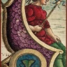 Карты Таро "Sola Busca Tarot Mini Pocket Size Cards" Lo Scarabeo / Сола Буска Таро Мини-Карманные ка