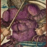 Карты Таро "Sola Busca Tarot Mini Pocket Size Cards" Lo Scarabeo / Сола Буска Таро Мини-Карманные ка