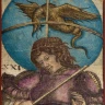 Карты Таро "Sola Busca Tarot Mini Pocket Size Cards" Lo Scarabeo / Сола Буска Таро Мини-Карманные ка