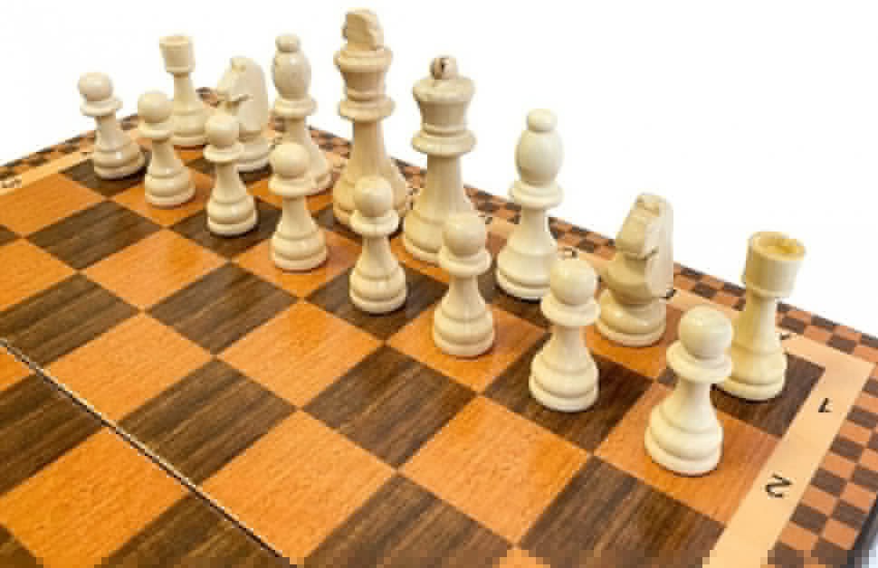 Шахматы "Турнирные 1" 40, Armenakyan