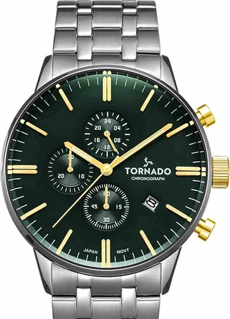Наручные часы tornado t6102-sbsh
