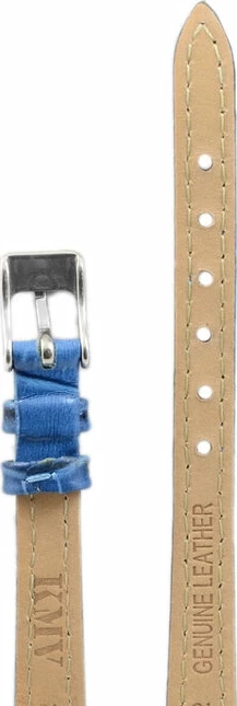 Ремешки "kmv" s-11, 10 р-р, син, m