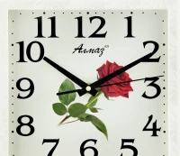 Настенные часы Алмаз М64