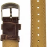 Ремешки velengton 18 кор croco с бел. строчкой сер заст