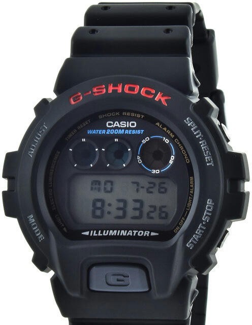 Наручные часы dw-6900-1v