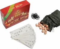 Русское Лото &quot;Владимирское&quot; в картонном боксе