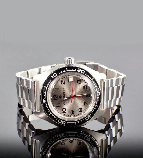 Наручные часы ВОСТОК 2416 (020708) браслет