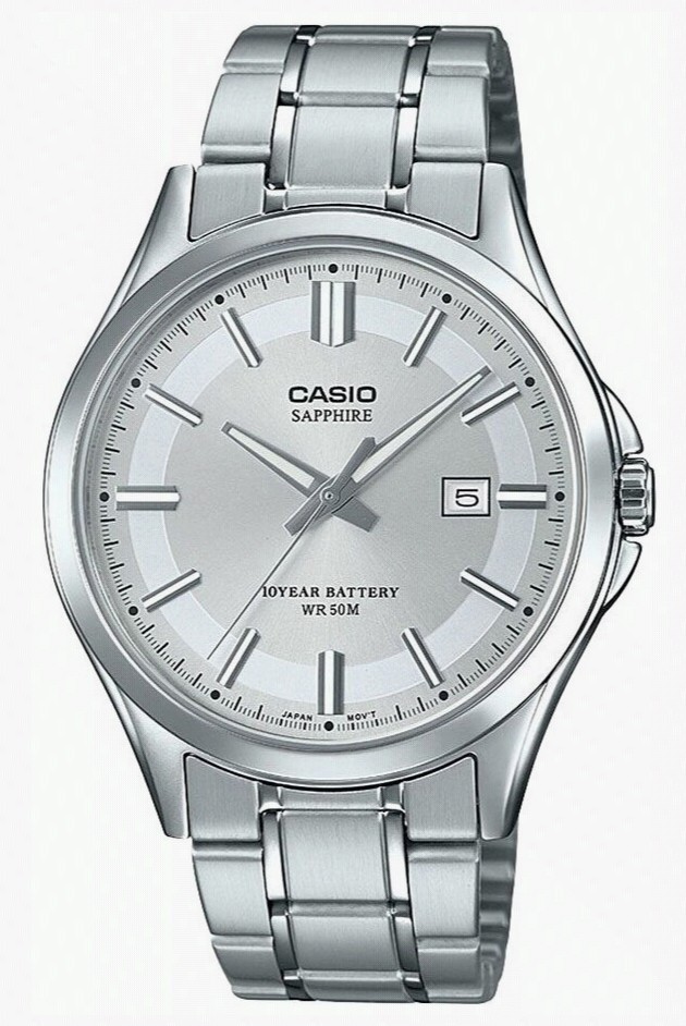 Наручные часы casio   mts-100d-7a