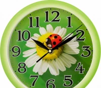 Настенные часы Алмаз Е08