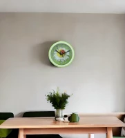 Настенные часы Алмаз Е08