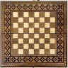 Доска шахматная резная "Роял" 30, Ustyan