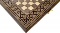 Доска шахматная резная &quot;Роял&quot; 30, Ustyan