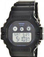 Skmei 1606BUWT blue/white