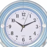 Настенные часы atlantis tld-6838 blue