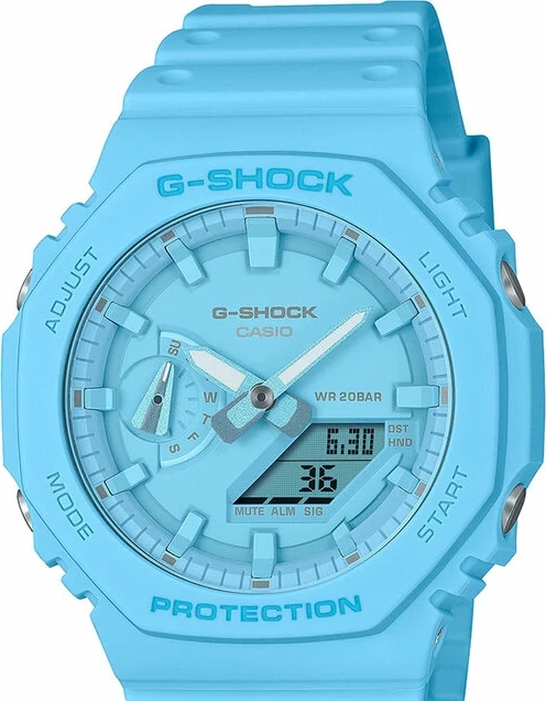 Наручные часы ga-2100-2a2