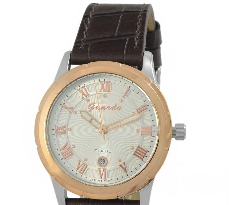 Наручные часы guardo 10425.1.8 сталь
