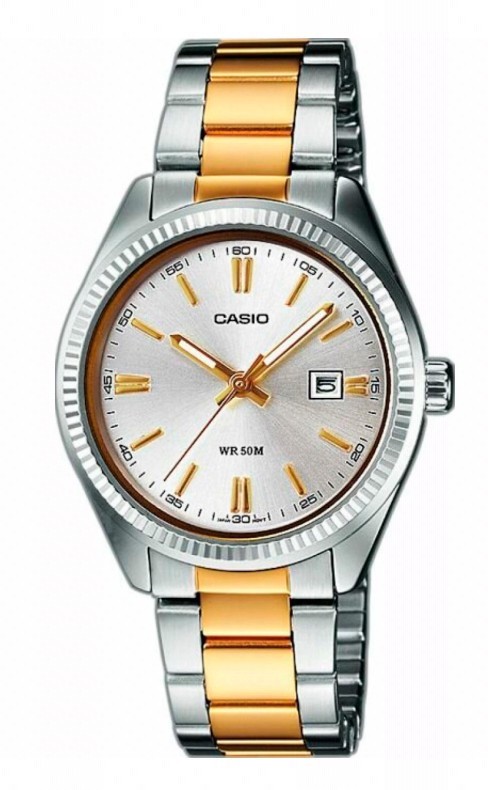 Наручные часы casio   ltp-1302sg-7a