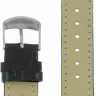 Ремешки velengton 20 чер croco с оранж строчкой-2