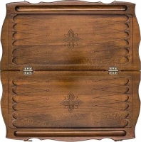 Нарды резные &quot;Девичья башня&quot;, Rasulov