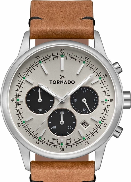 Наручные часы tornado t24108-slei