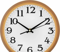 Настенные часы Алмаз Е63