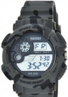 Наручные часы skmei 1718cmgy gray camo
