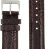 Ремешки mario notti s-09, 18 р-р, brown xl