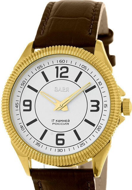 Наручные часы Заря g5193200