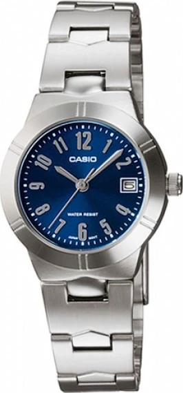 наручные часы casio ltp-1241d-2a2