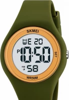 Наручные часы skmei 2317ag army green