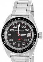 Наручные часы ВОСТОК 2431 (02037А) браслет