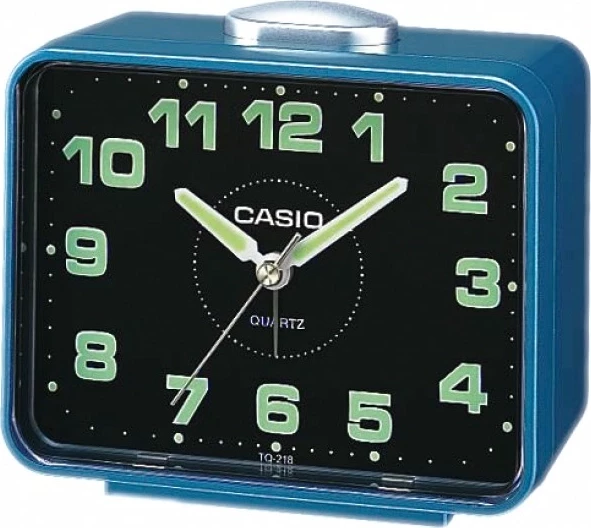 наручные часы casio tq-218-2d будильник