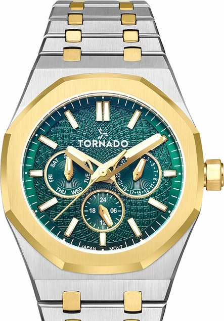 Наручные часы tornado t23104-tbtg