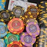 Набор для покера Diamond на 300 фишек