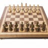 Шахматы Турнирные-1 инкрустация 50, AZ109, Zeynalyan