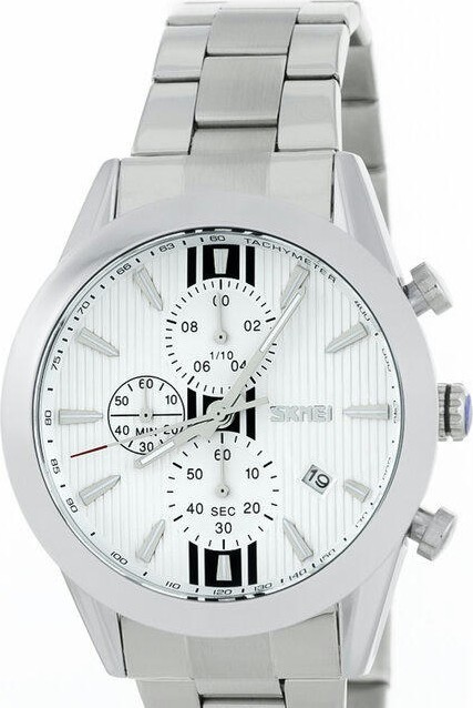 Наручные часы skmei 9302si silver