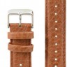 Ремешки "kmv" s-03, 22 р-р, (tan) кор, l