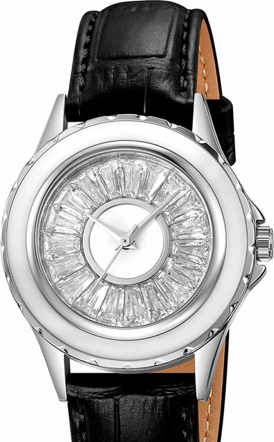 Наручные часы skmei 2172sibk silver/ black