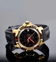 Наручные часы ВОСТОК 2414 (819770) ремень