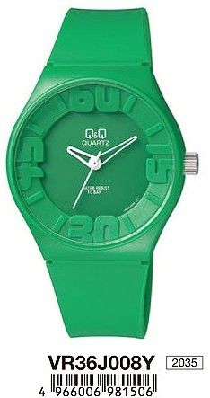 Наручные часы q&q   vr36 j008