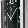 Настенные часы atlantis tld-3661b silver